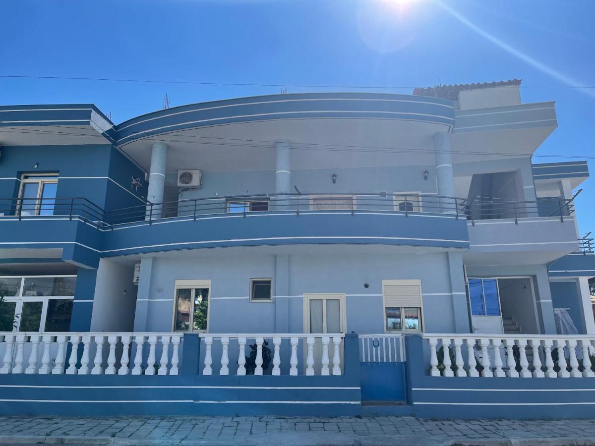 Appartement Kristeo à Vlorë Extérieur photo
