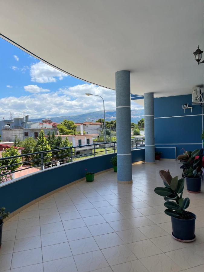 Appartement Kristeo à Vlorë Extérieur photo