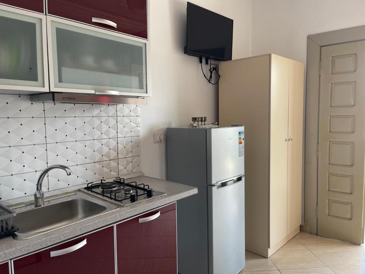 Appartement Kristeo à Vlorë Extérieur photo