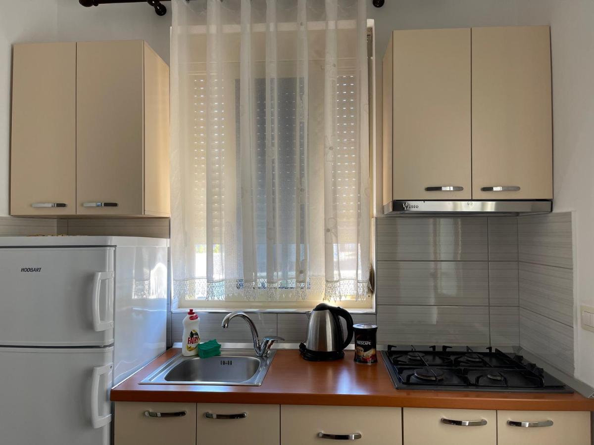Appartement Kristeo à Vlorë Extérieur photo