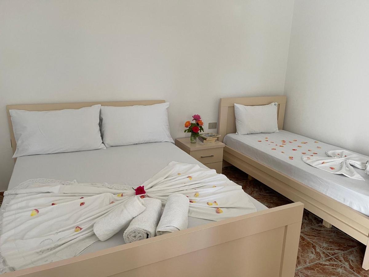 Appartement Kristeo à Vlorë Extérieur photo