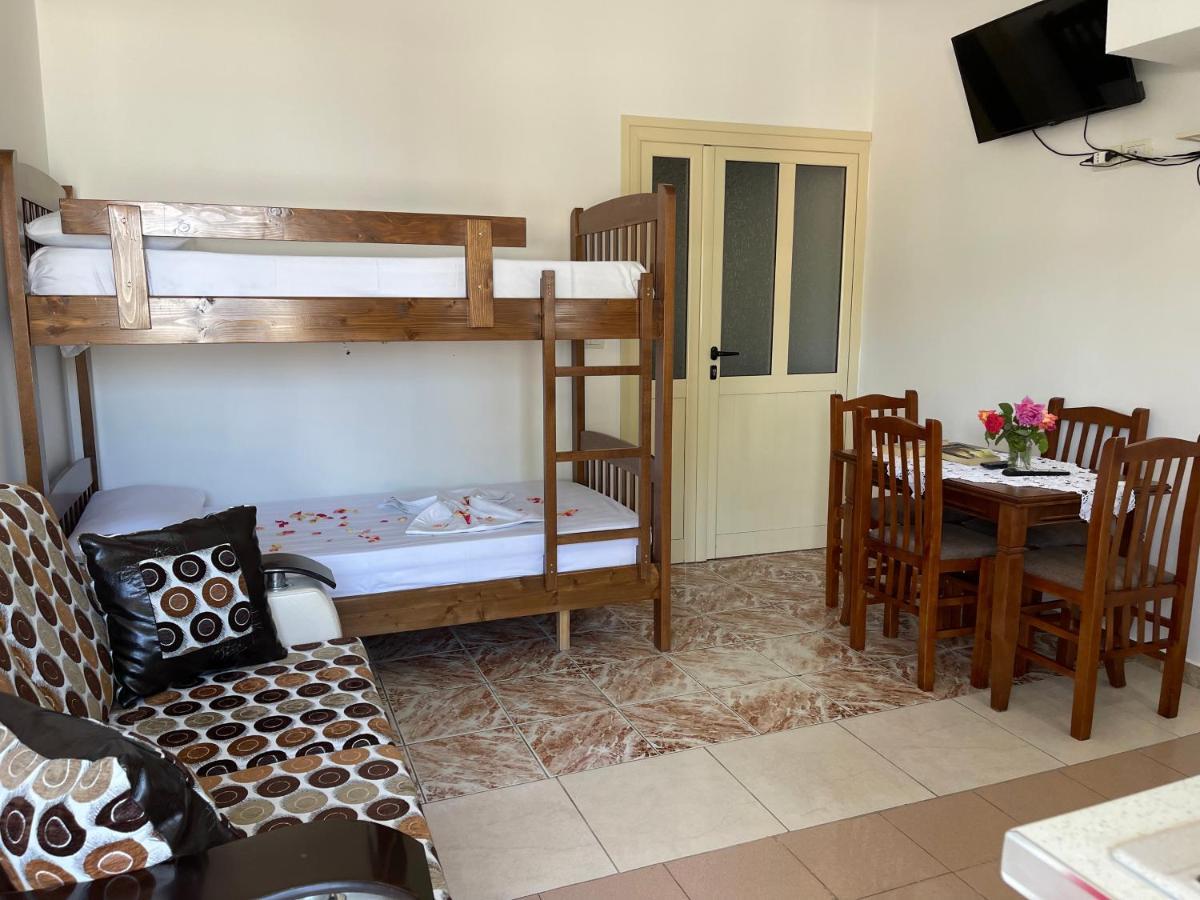 Appartement Kristeo à Vlorë Extérieur photo