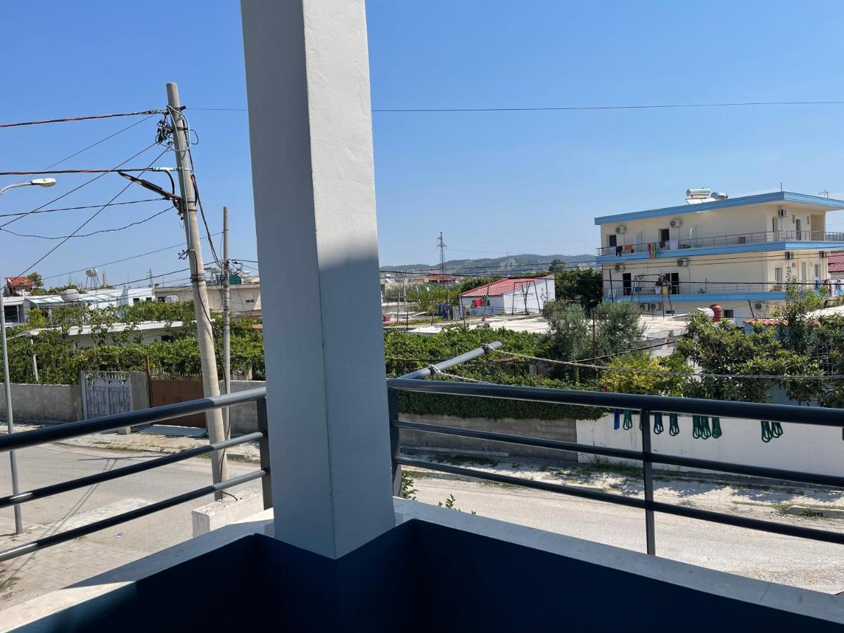 Appartement Kristeo à Vlorë Extérieur photo