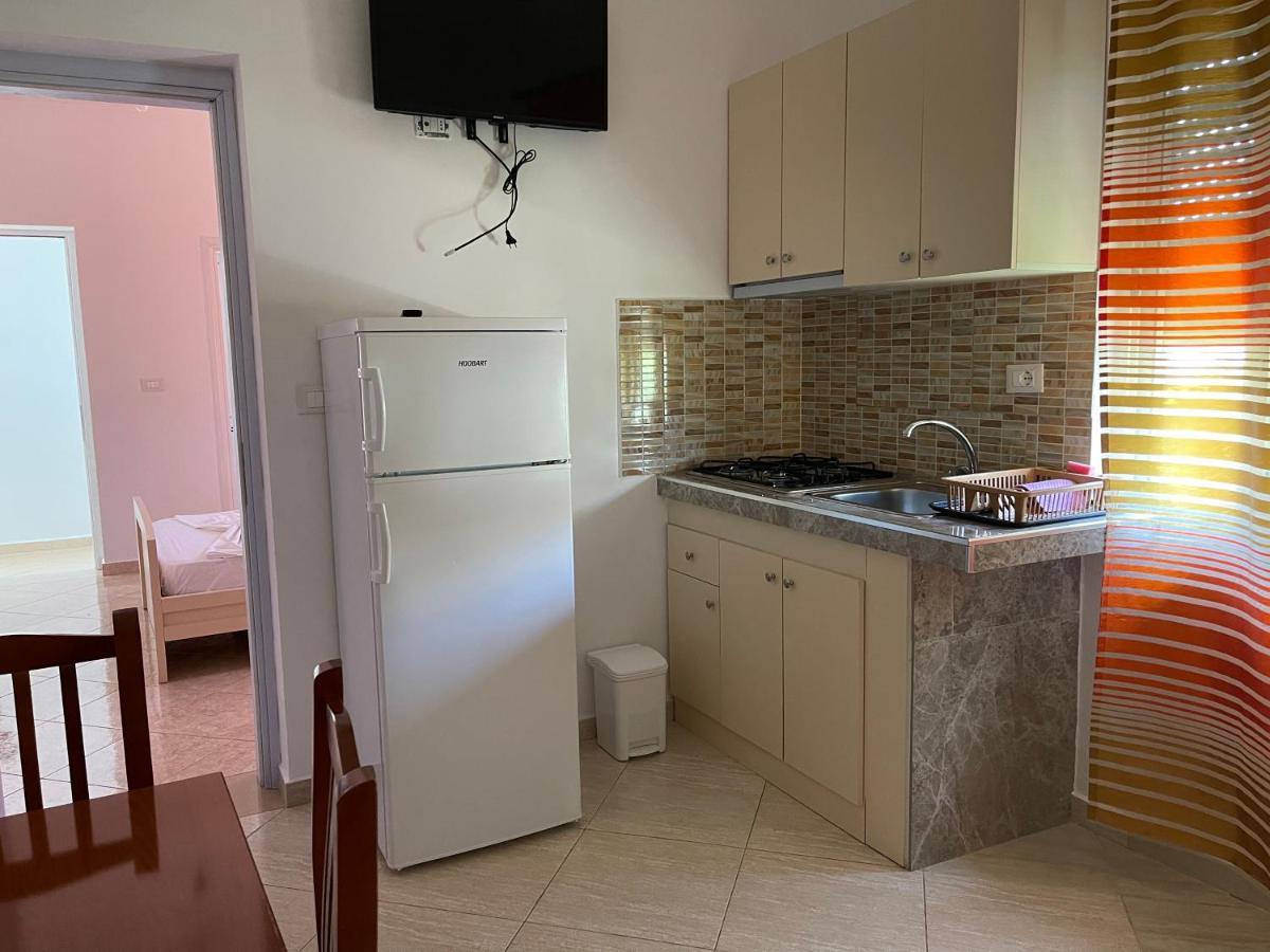 Appartement Kristeo à Vlorë Extérieur photo
