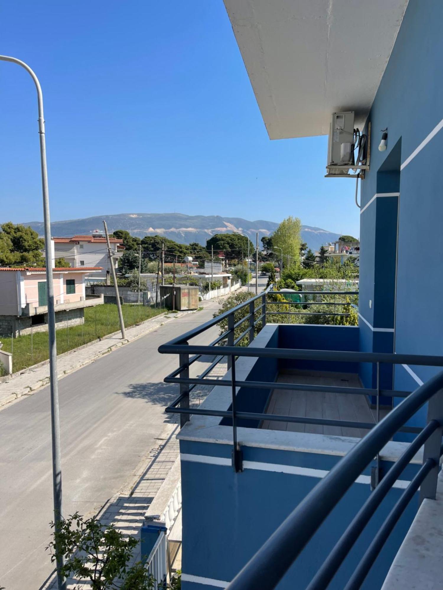 Appartement Kristeo à Vlorë Extérieur photo