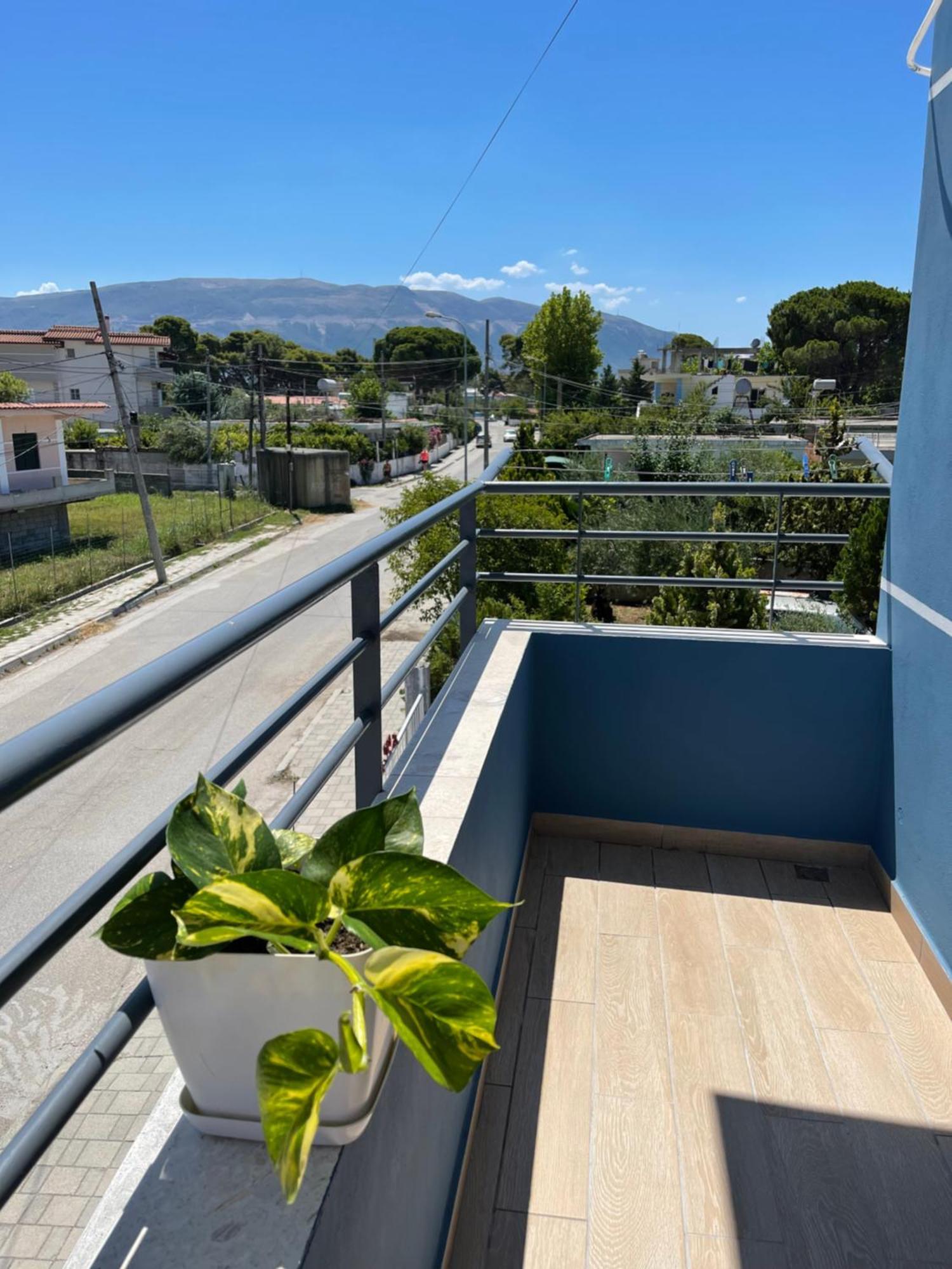 Appartement Kristeo à Vlorë Extérieur photo