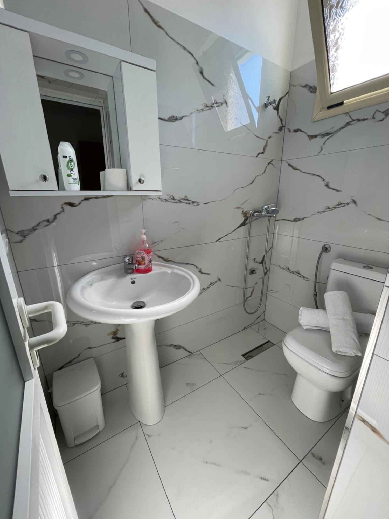 Appartement Kristeo à Vlorë Extérieur photo