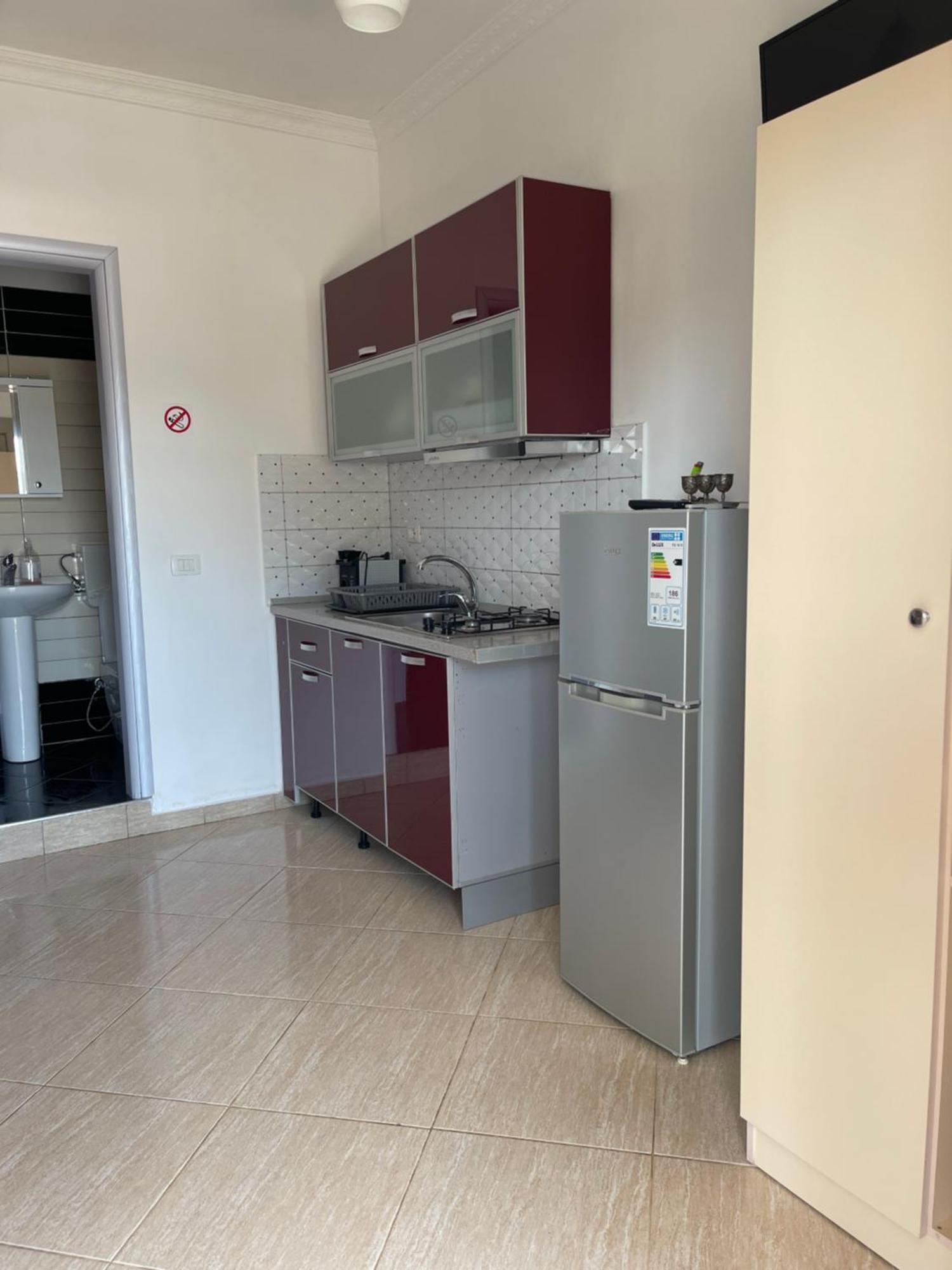 Appartement Kristeo à Vlorë Extérieur photo