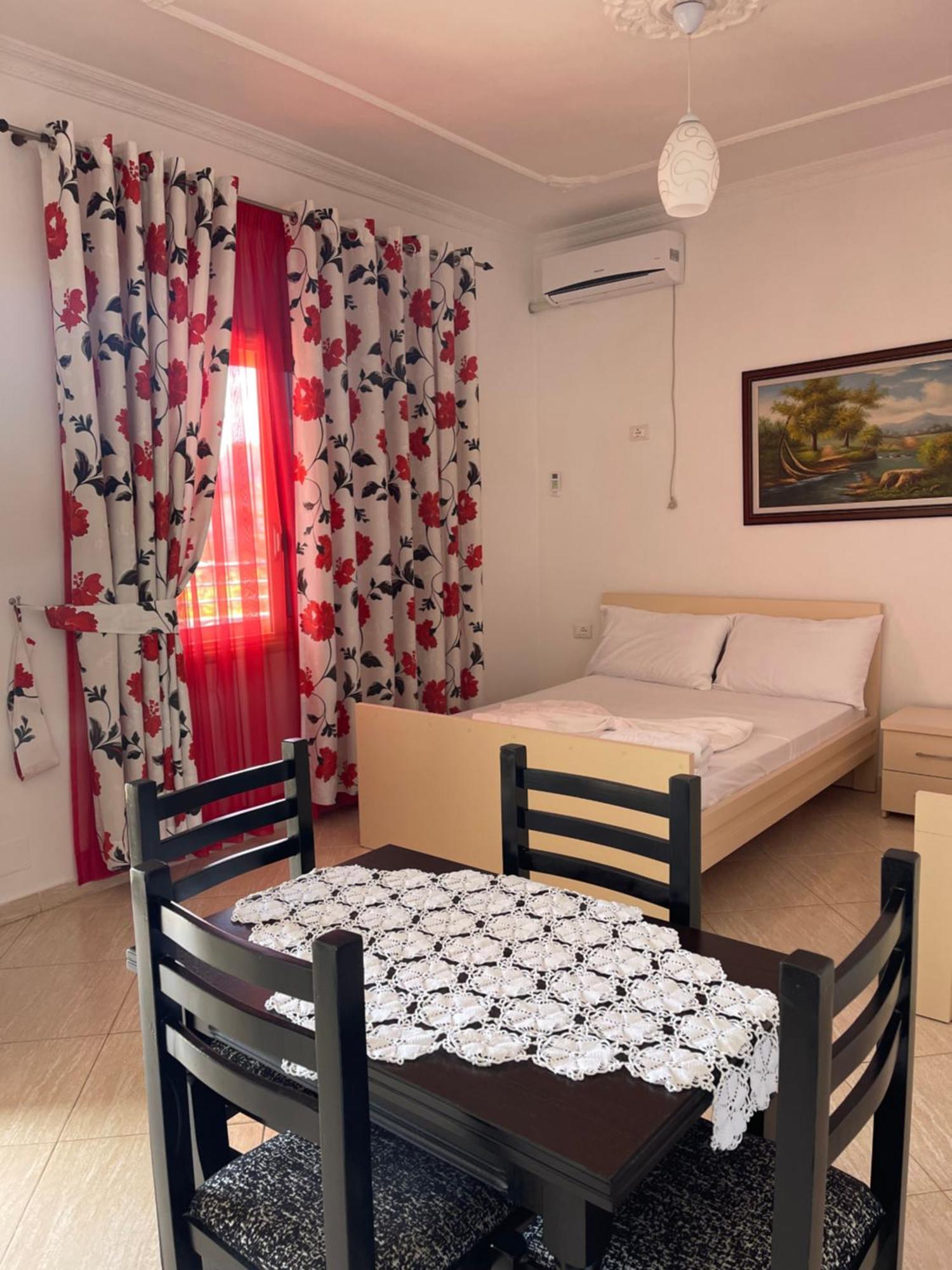 Appartement Kristeo à Vlorë Extérieur photo