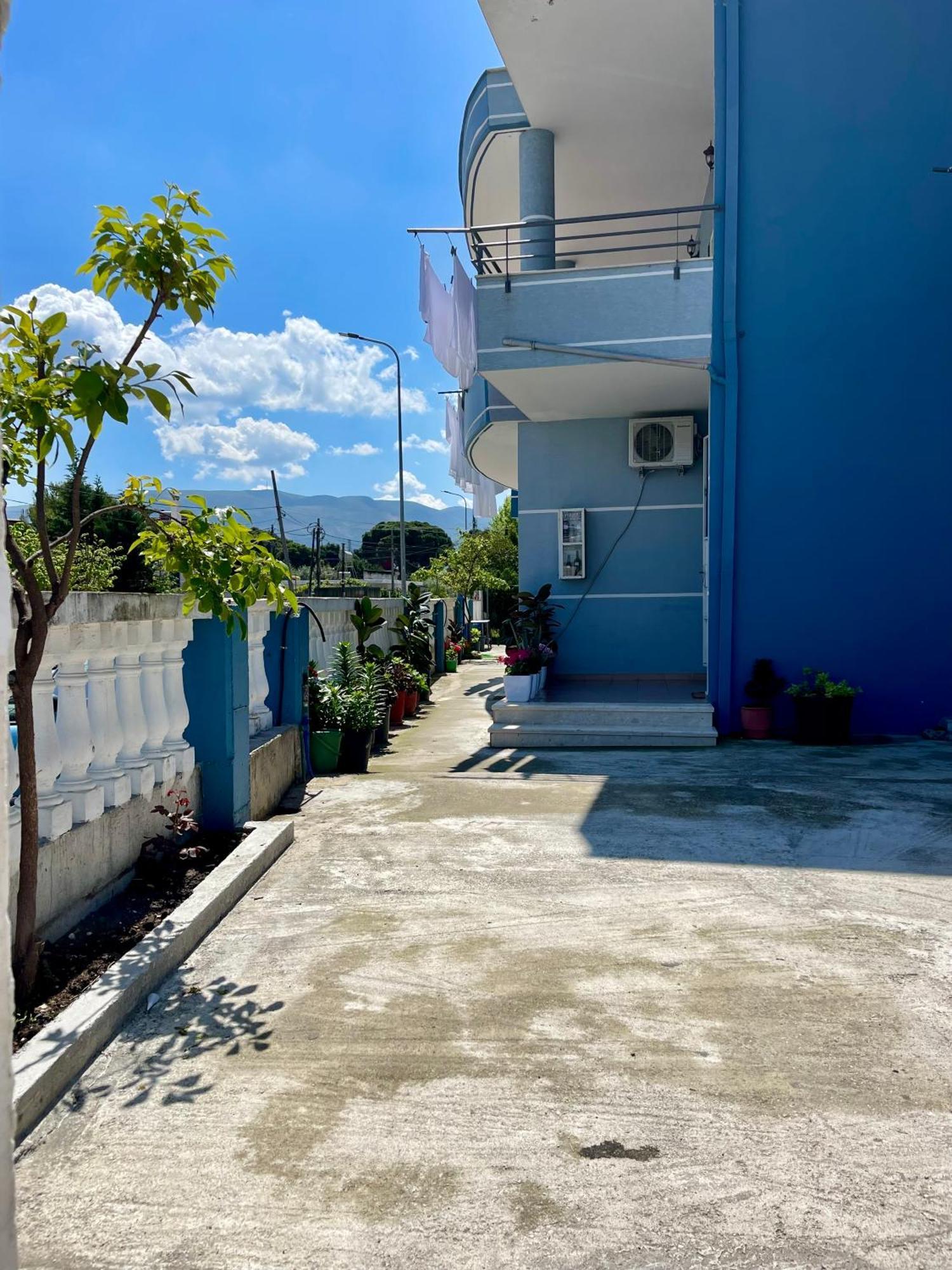 Appartement Kristeo à Vlorë Extérieur photo