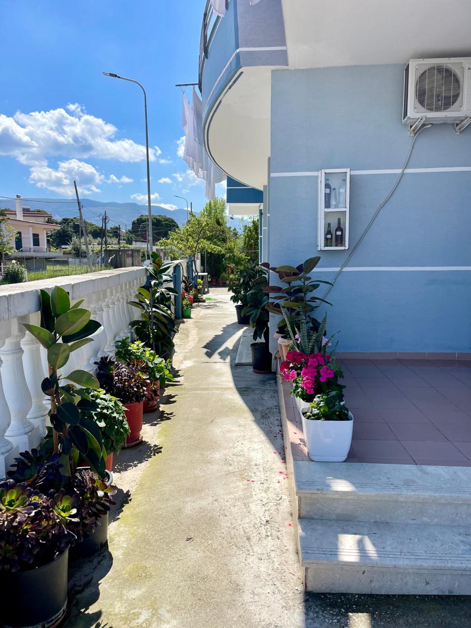 Appartement Kristeo à Vlorë Extérieur photo