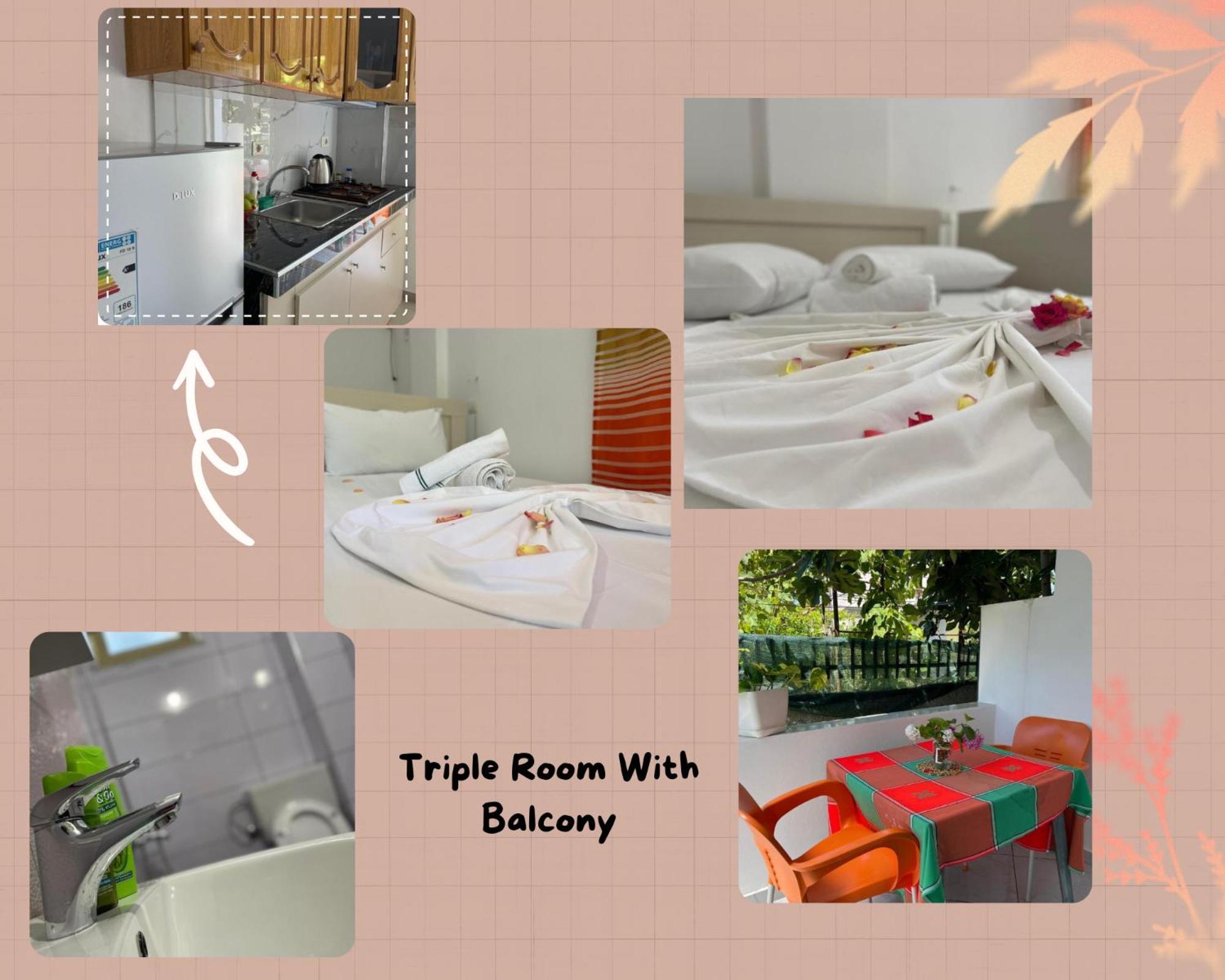 Appartement Kristeo à Vlorë Extérieur photo