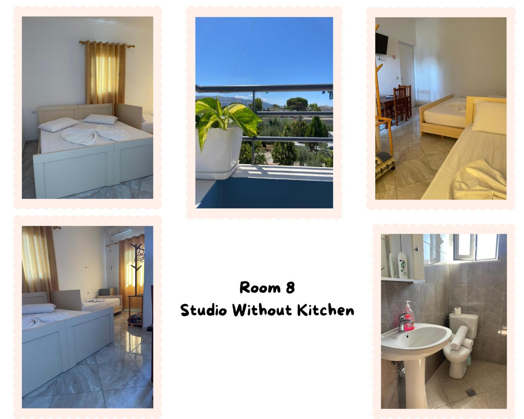 Appartement Kristeo à Vlorë Extérieur photo
