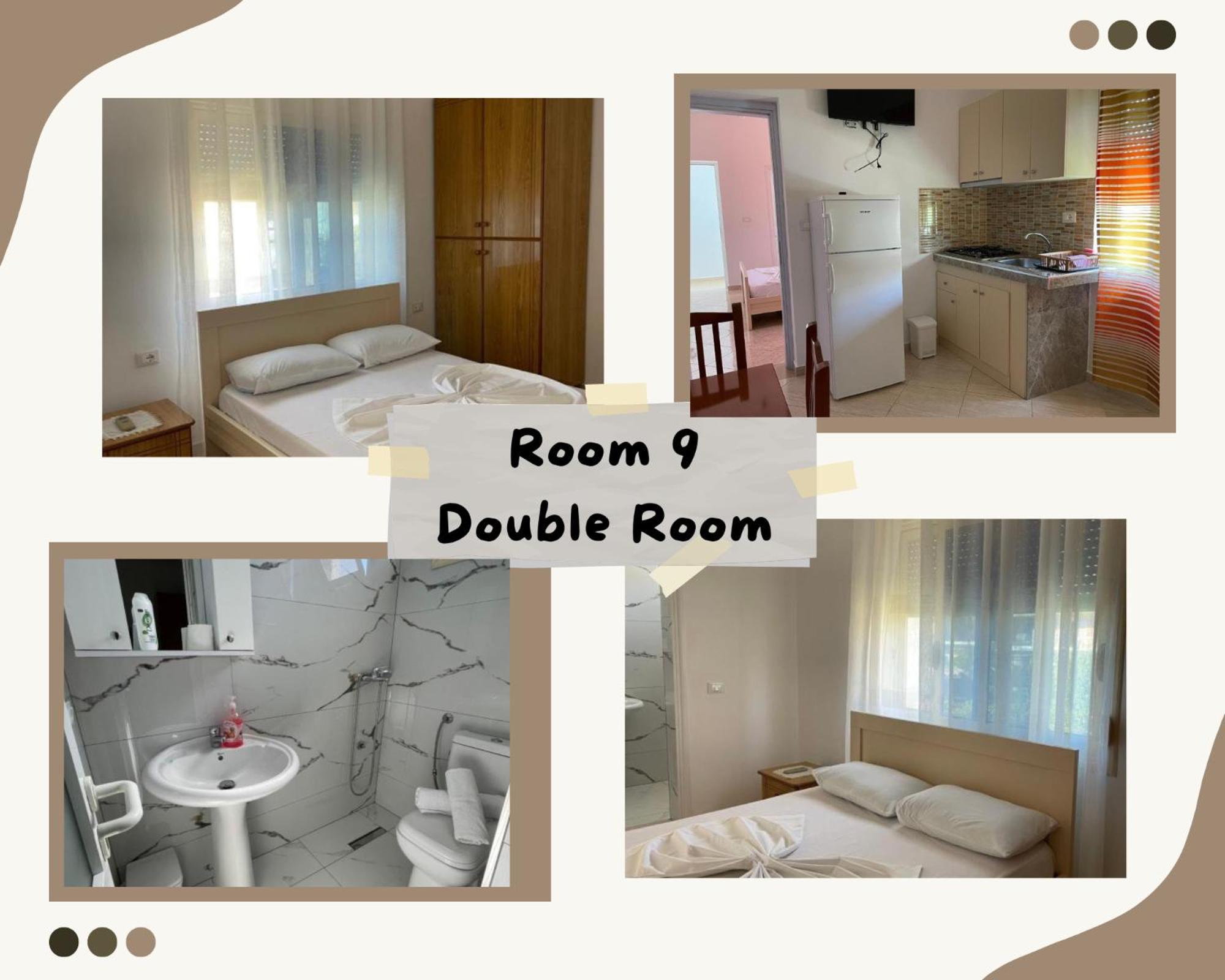 Appartement Kristeo à Vlorë Extérieur photo