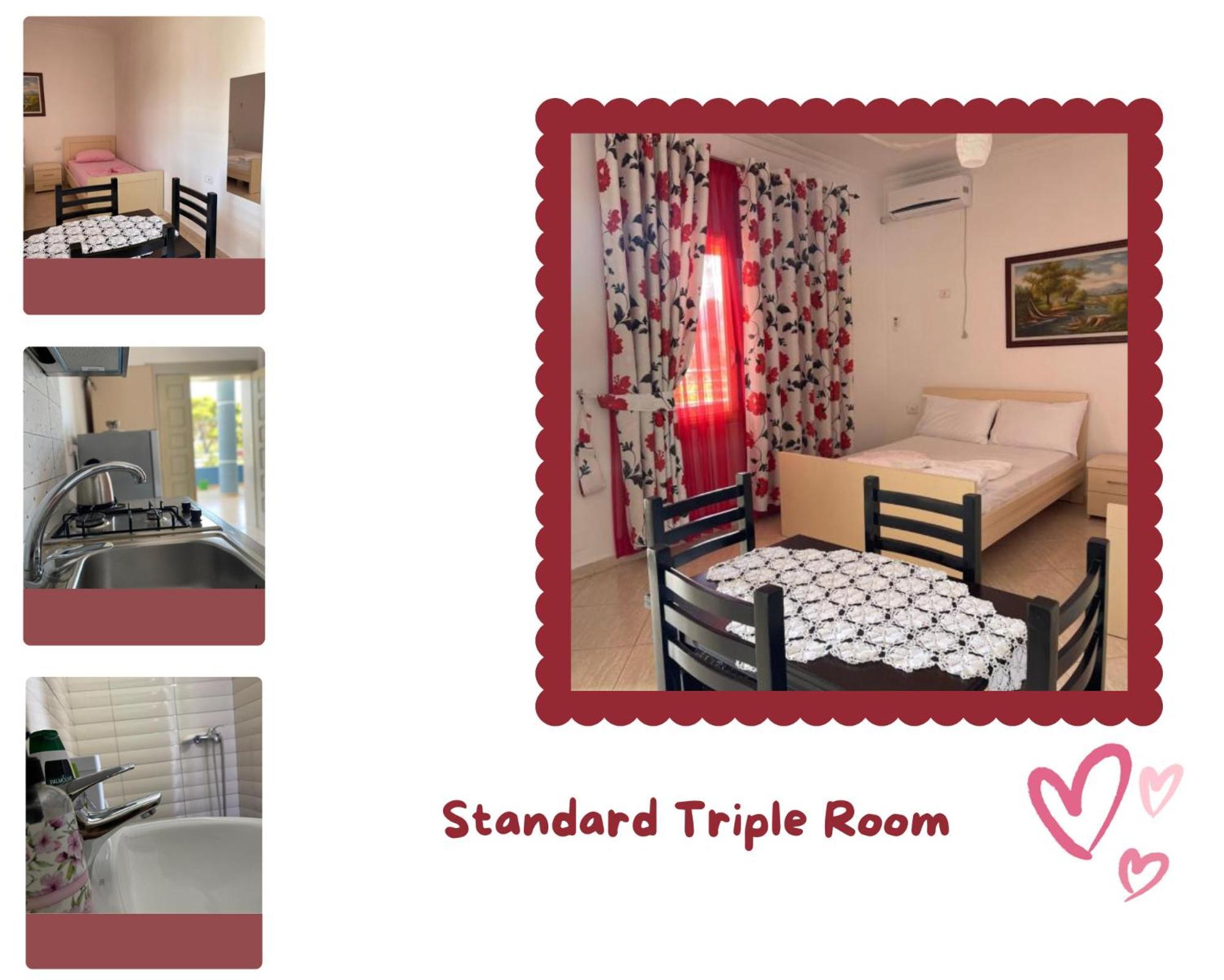Appartement Kristeo à Vlorë Extérieur photo