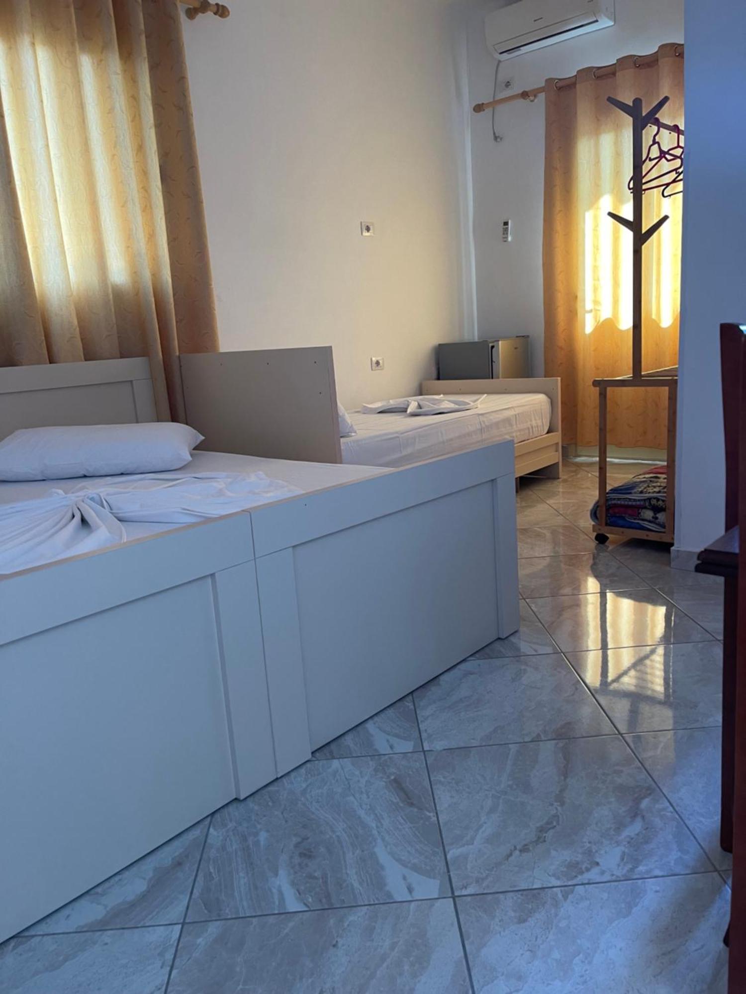 Appartement Kristeo à Vlorë Extérieur photo