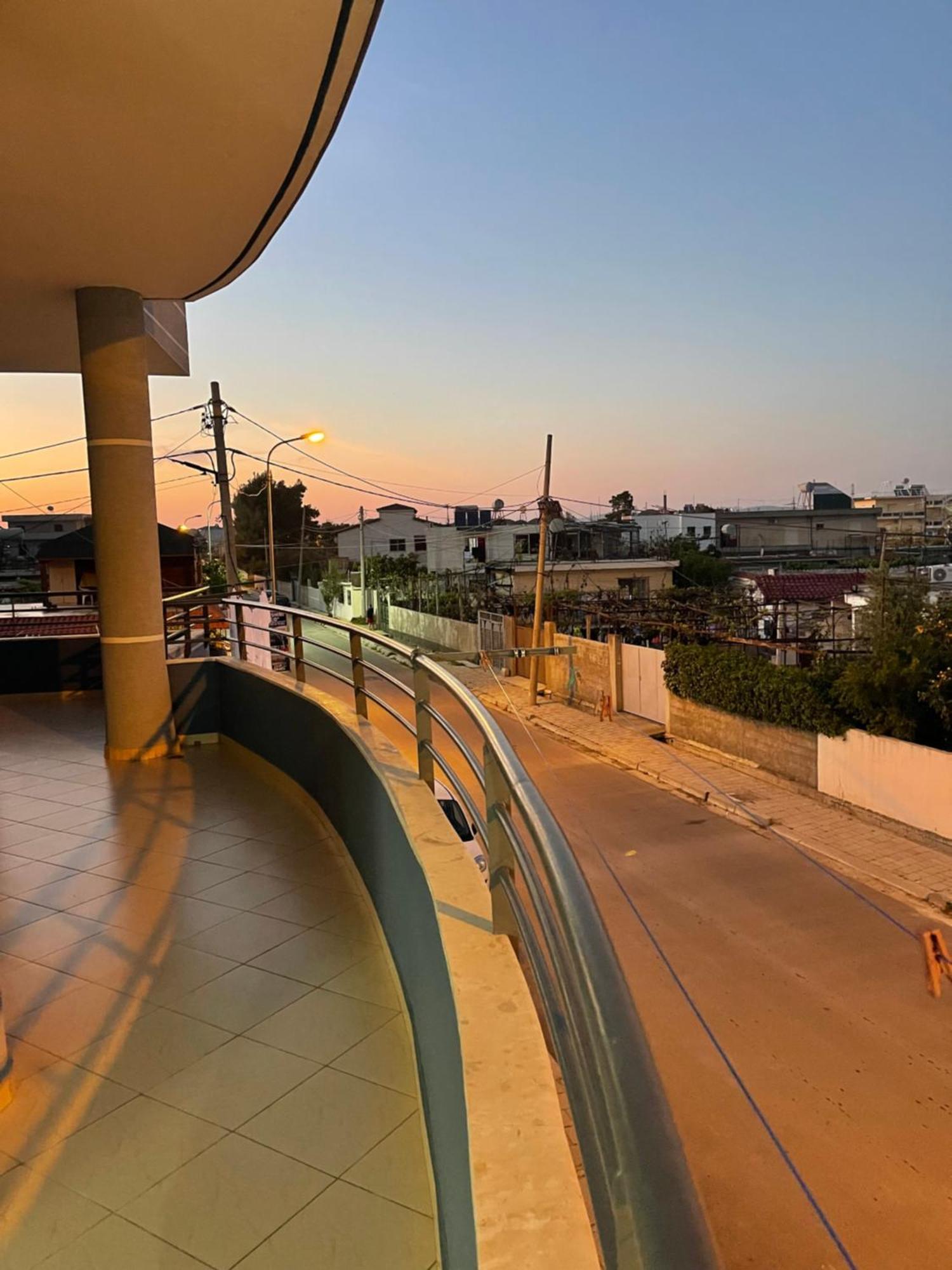 Appartement Kristeo à Vlorë Extérieur photo