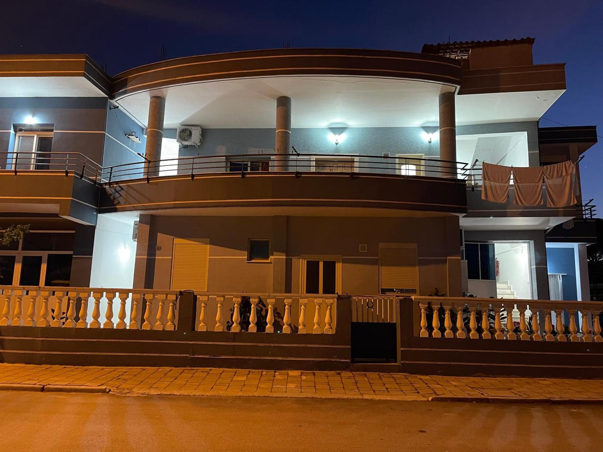 Appartement Kristeo à Vlorë Extérieur photo