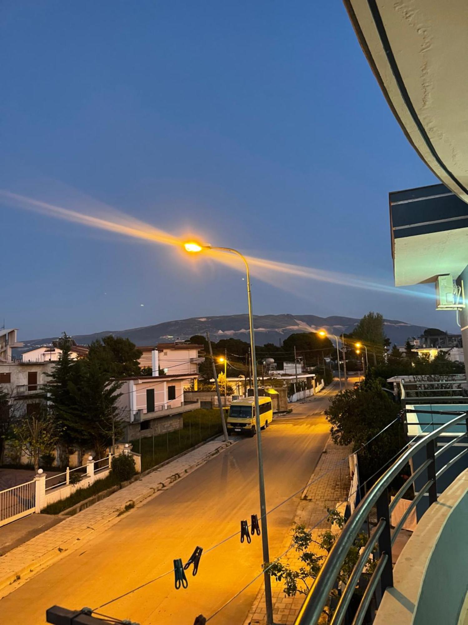 Appartement Kristeo à Vlorë Extérieur photo