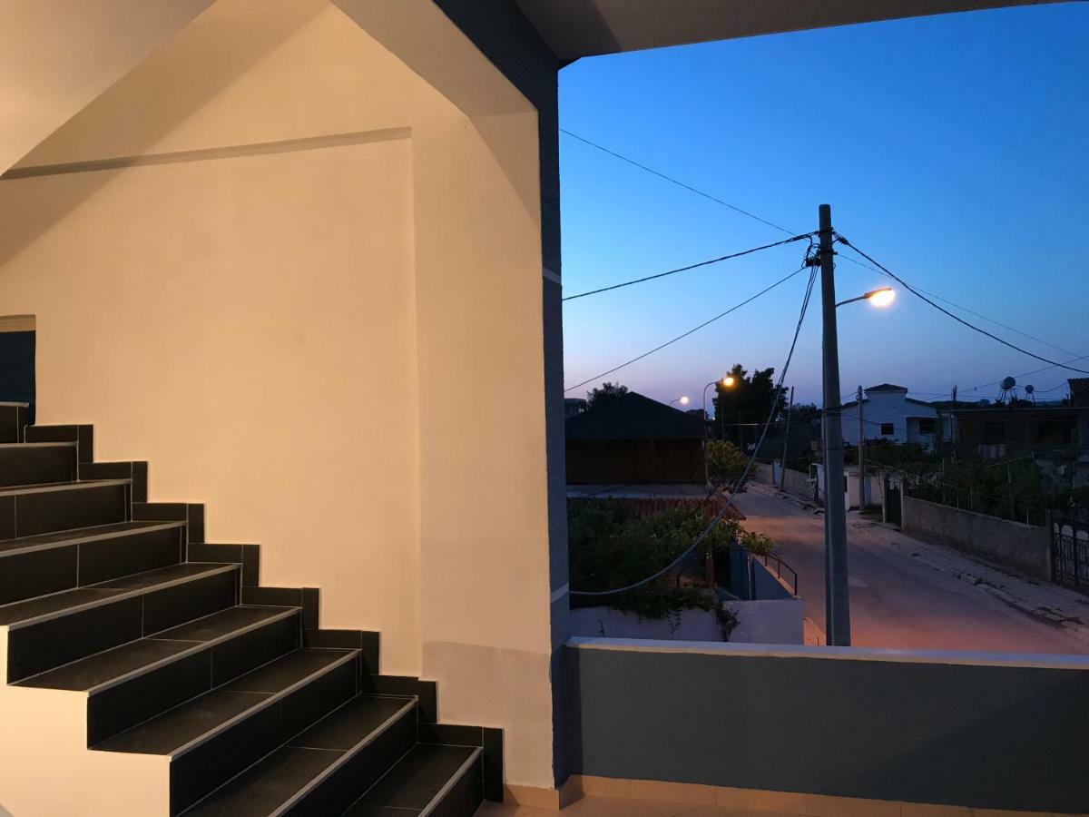 Appartement Kristeo à Vlorë Extérieur photo