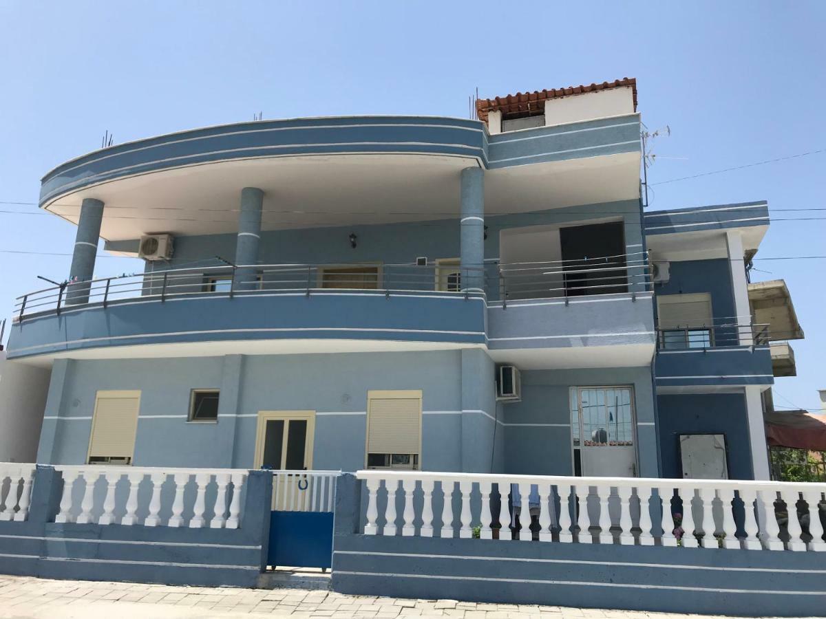 Appartement Kristeo à Vlorë Extérieur photo